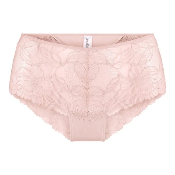 Powder Lace Brazilian Short - Image 5
