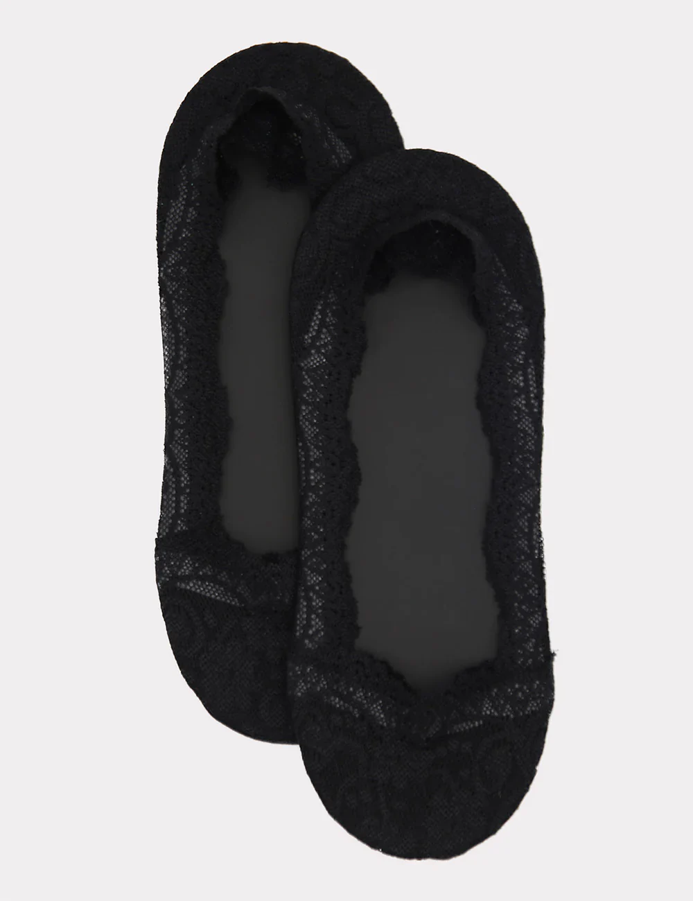 2-Pack Lace Footlet - Image 3