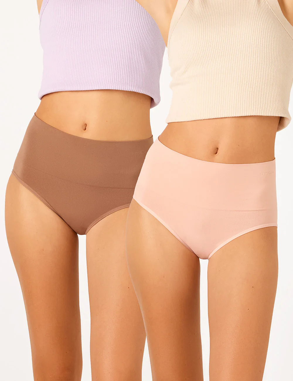 2 Pack Seamless Smoothies Full Brief - Image 10