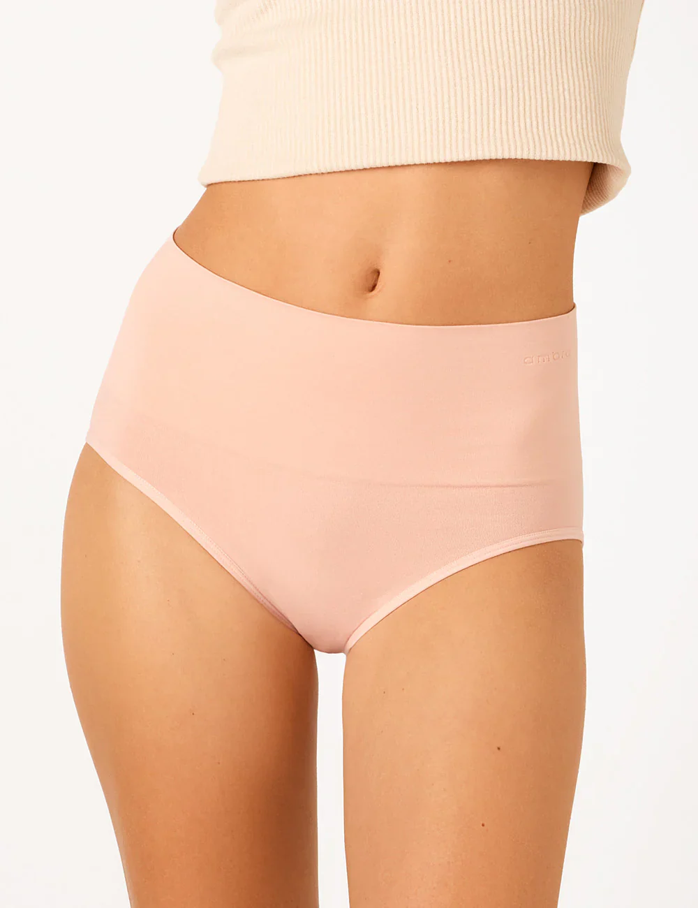 2 Pack Seamless Smoothies Full Brief - Image 11