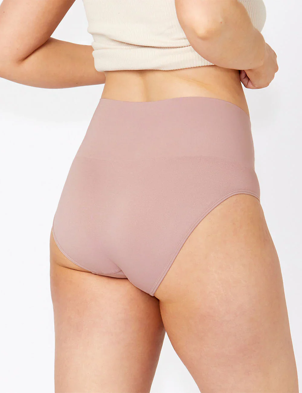 2 Pack Seamless Smoothies Full Brief - Image 3