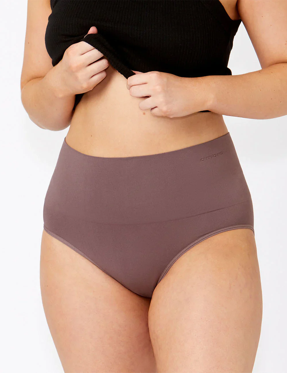 2 Pack Seamless Smoothies Full Brief - Image 4
