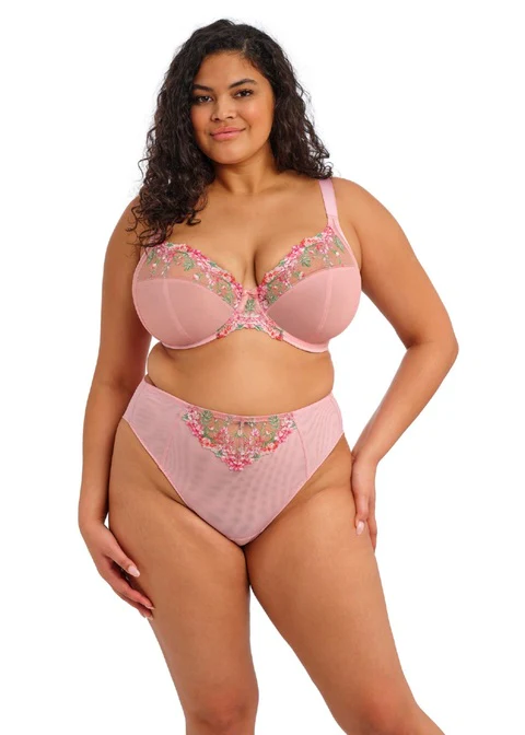 Aerith Rose Uw Plunge Bra - Image 4