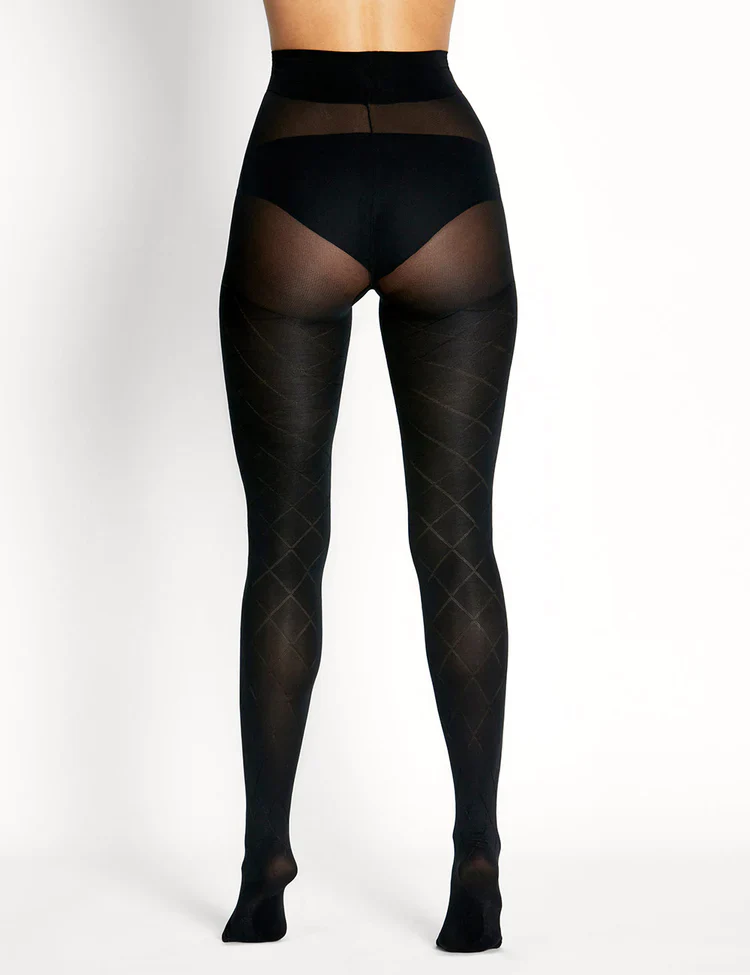 Alaria Opaque Tights - Image 4