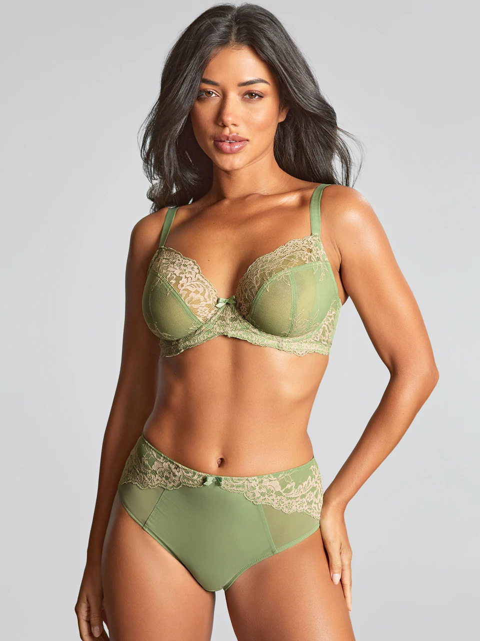 Ana Plunge Fashion Colours - Image 22