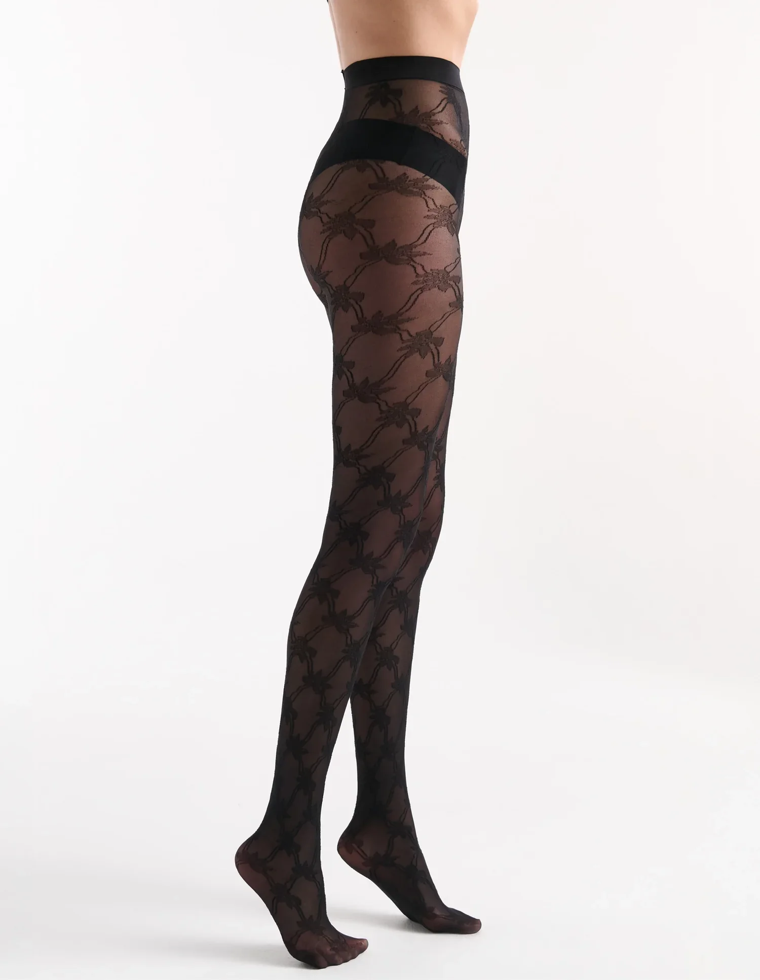 Annalisa Floral Tight - Image 4