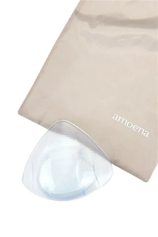 Aqua Wave Swim Breast Form - Image 3