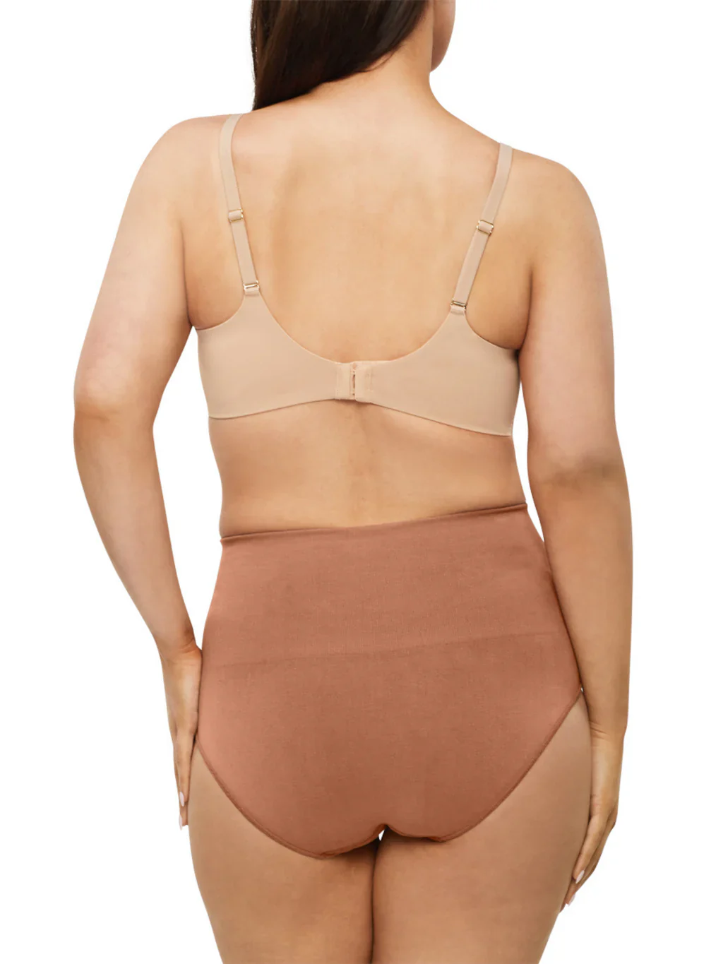 Bamboo Essentials Waisted Brief - Image 3