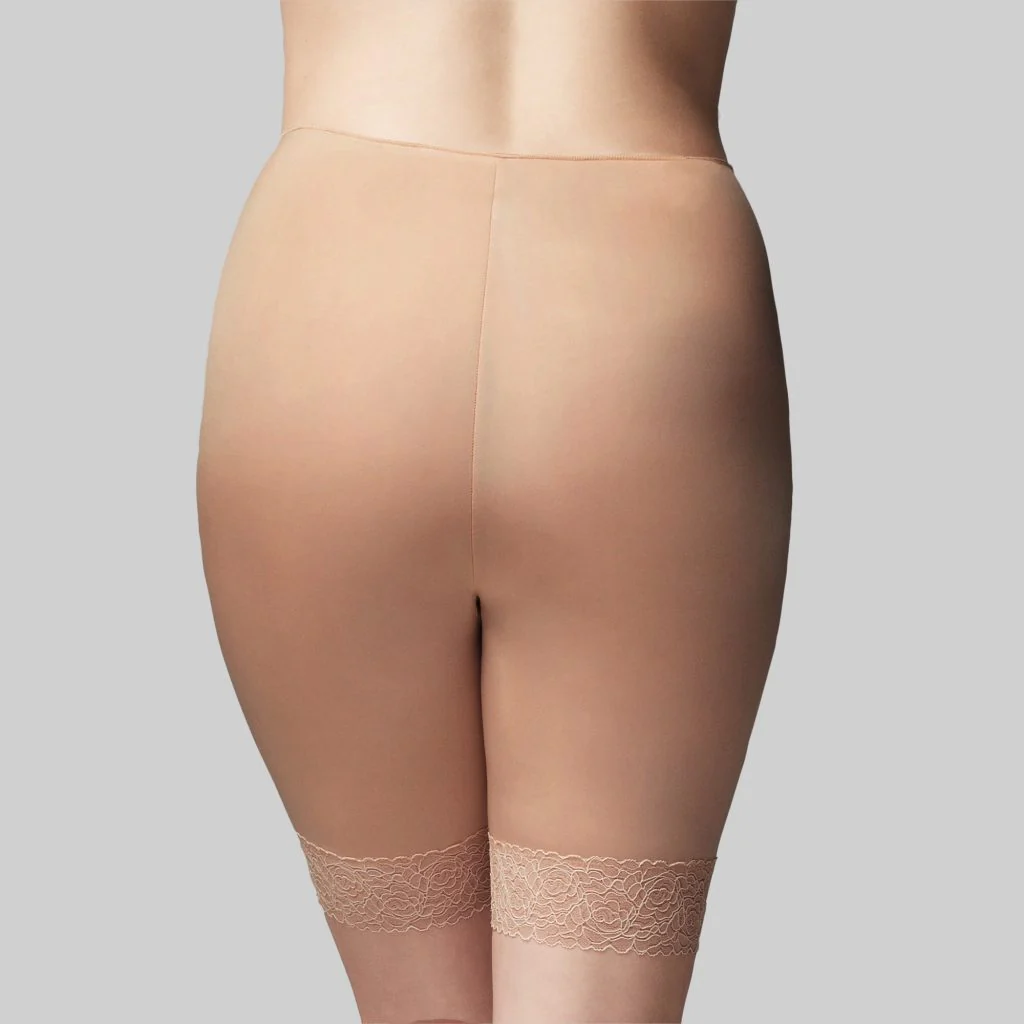 Bamboo & Lace Anti-Chafing Short - Image 3