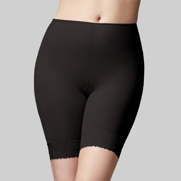 Bamboo & Lace Anti-Chafing Short - Image 4