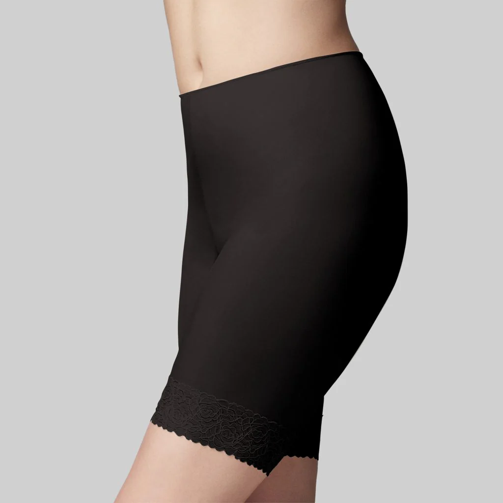 Bamboo & Lace Anti-Chafing Short - Image 5