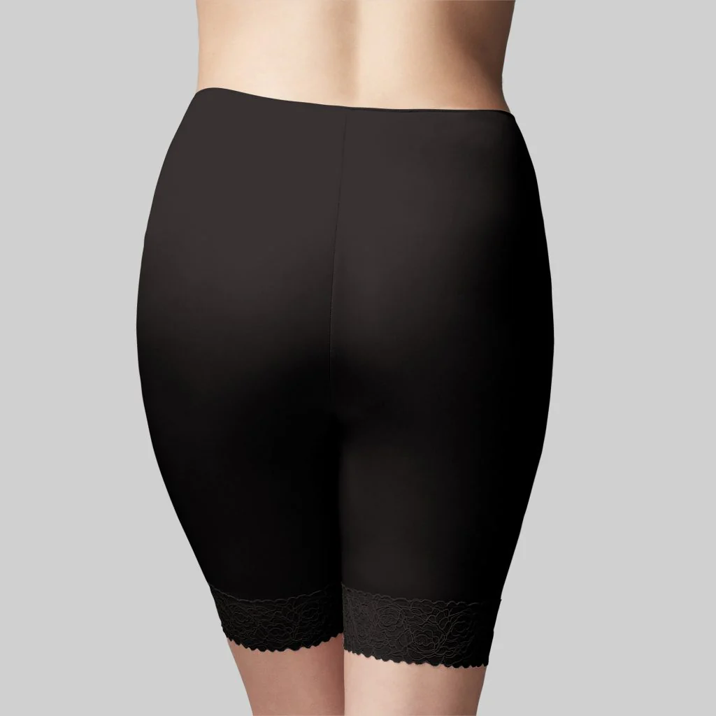 Bamboo & Lace Anti-Chafing Short - Image 6
