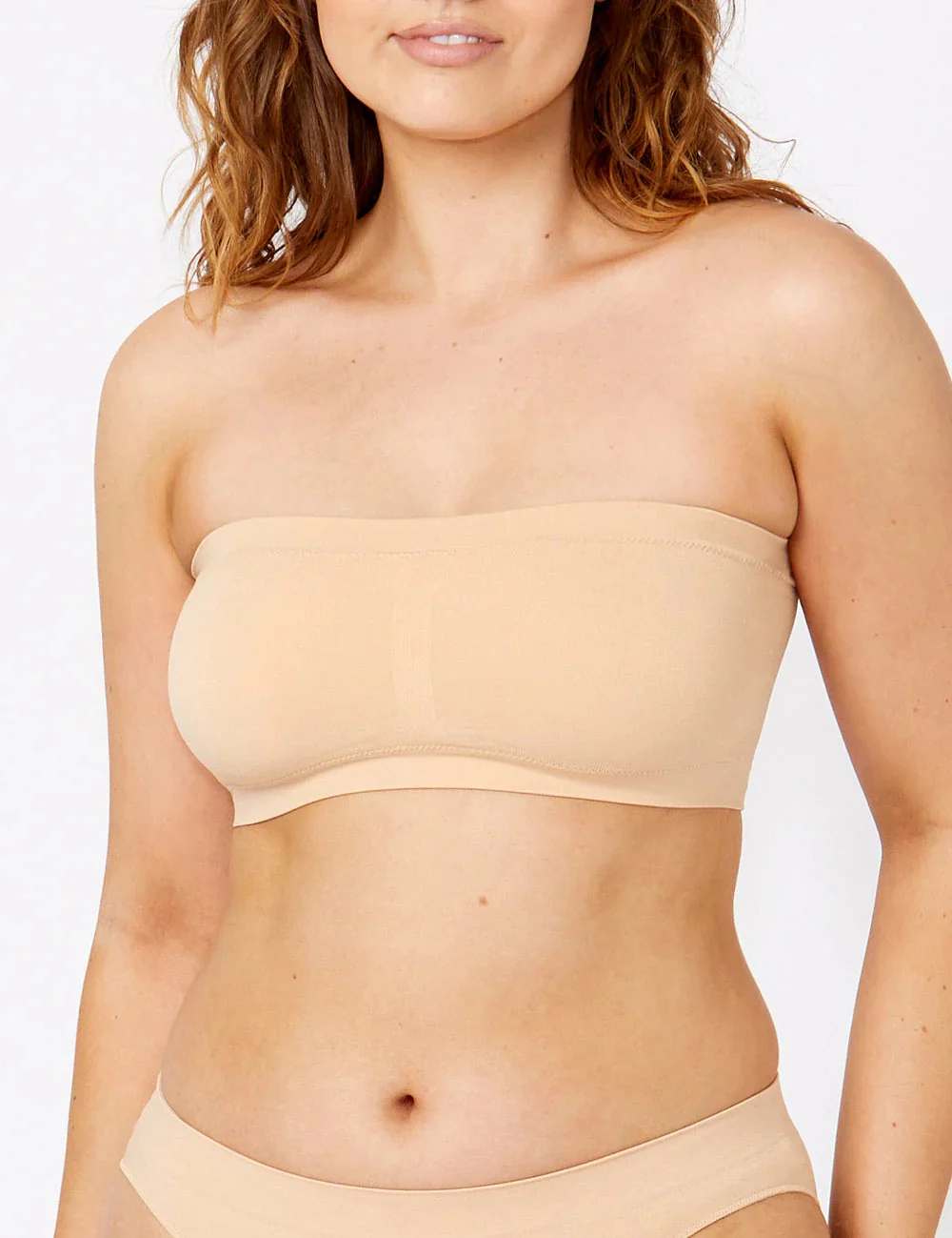 Bare Essentials Padded Bandeau - Image 4