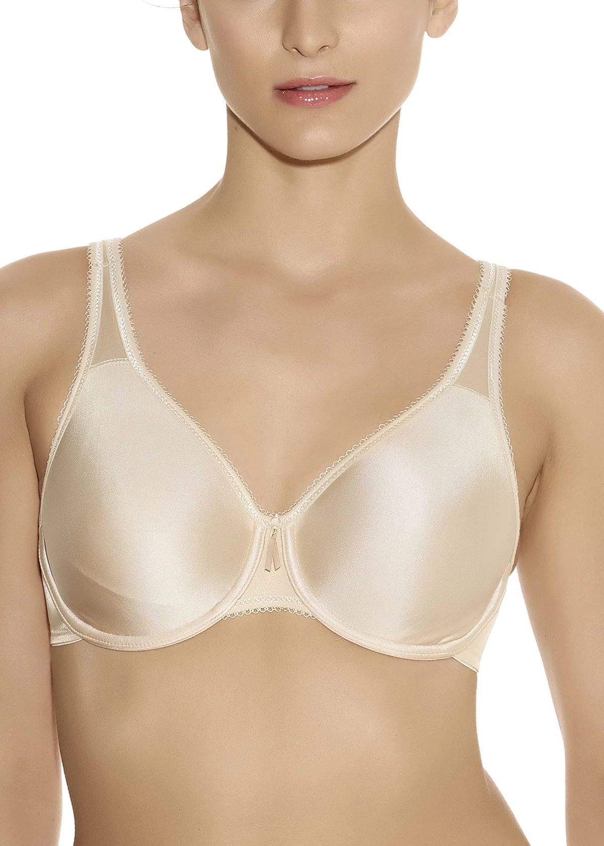 Basic Beauty Full Figure Bra - Image 2