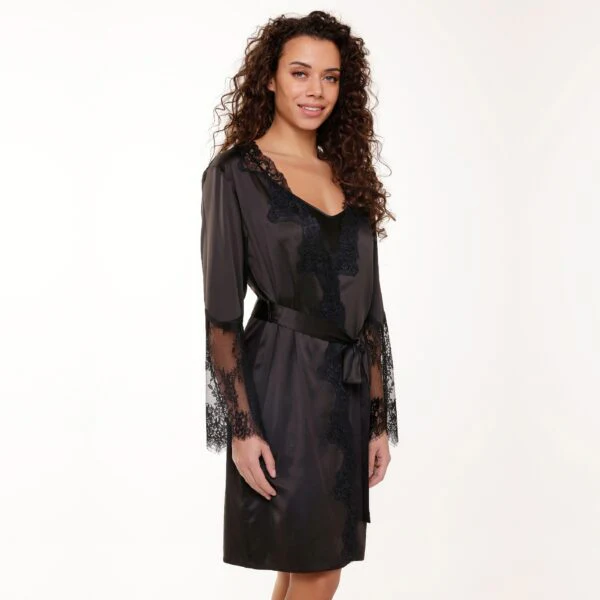 Black Kimono - Image 2