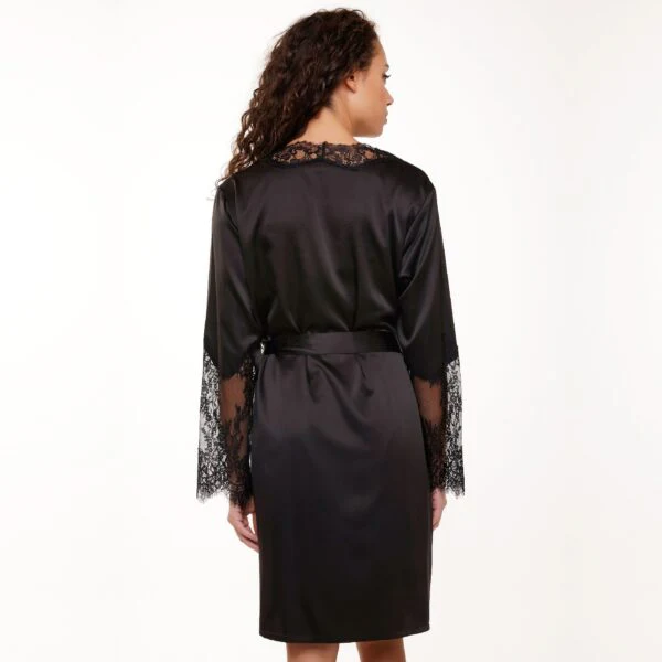 Black Kimono - Image 3