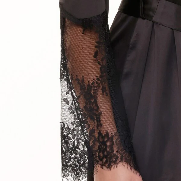 Black Kimono - Image 4