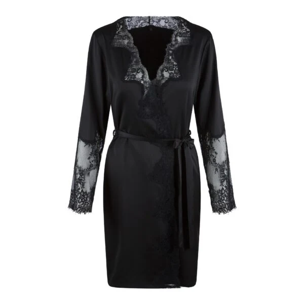 Black Kimono - Image 5