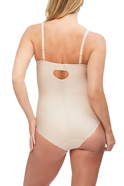 Body Define Strapless Bodysuit - Image 5
