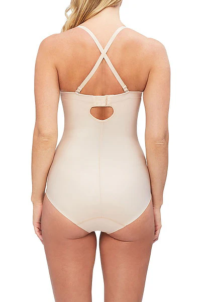 Body Define Strapless Bodysuit - Image 6