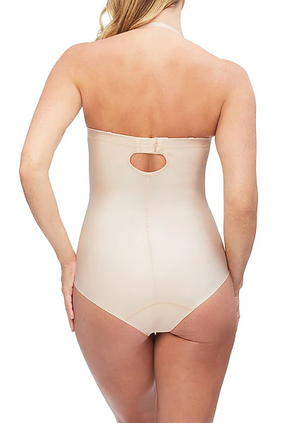 Body Define Strapless Bodysuit - Image 7