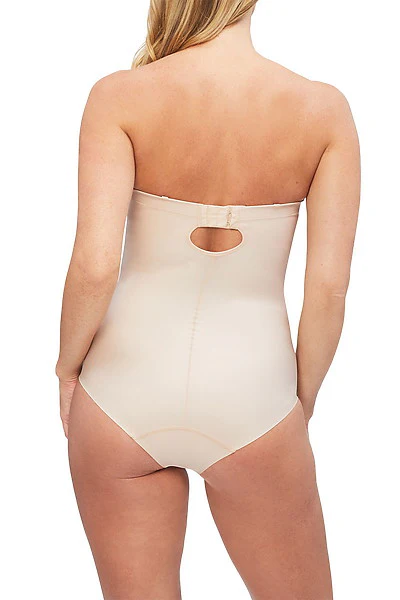Body Define Strapless Bodysuit - Image 8