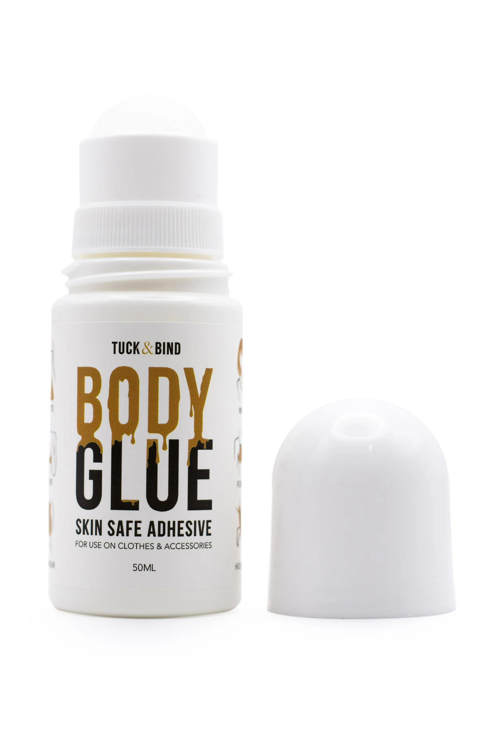 Body Glue 50ml - Skin Safe Adhesive - Image 2