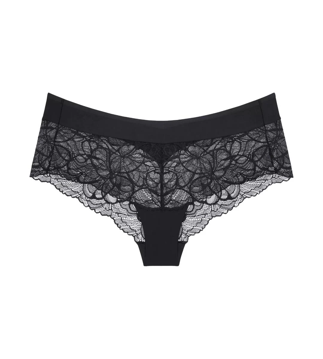 Body Make-Up Illusion Lace Shorty - Image 13