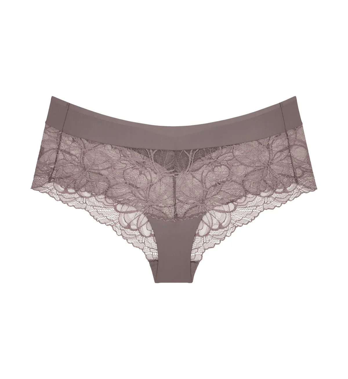 Body Make-Up Illusion Lace Shorty - Image 9