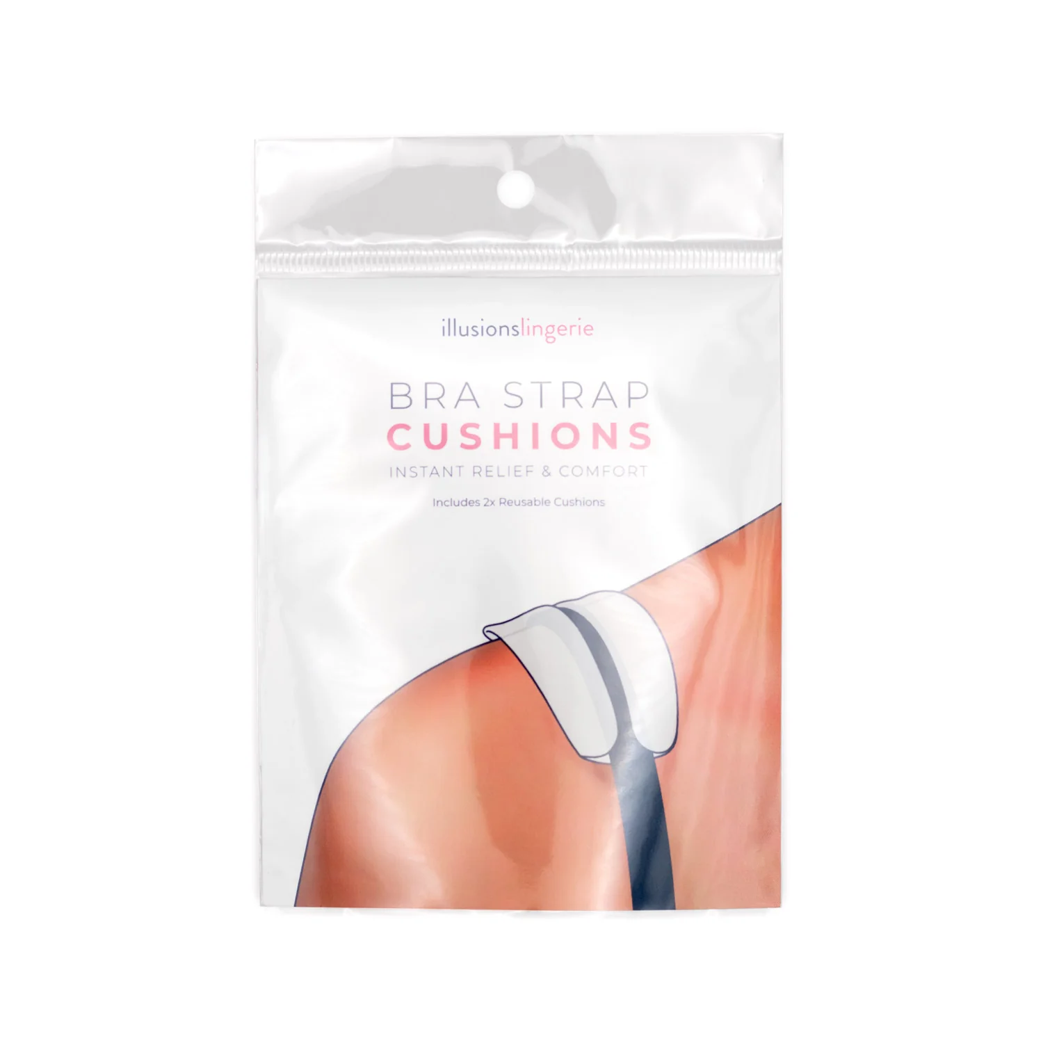Bra Strap Cushions - Image 4