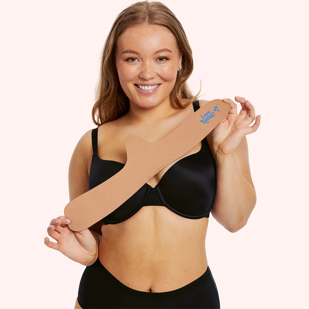 Bra Sweat Liner - Image 3