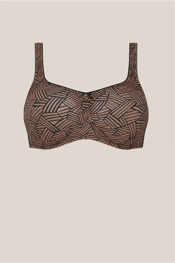 Brooke Wire-Free Bra - Image 3