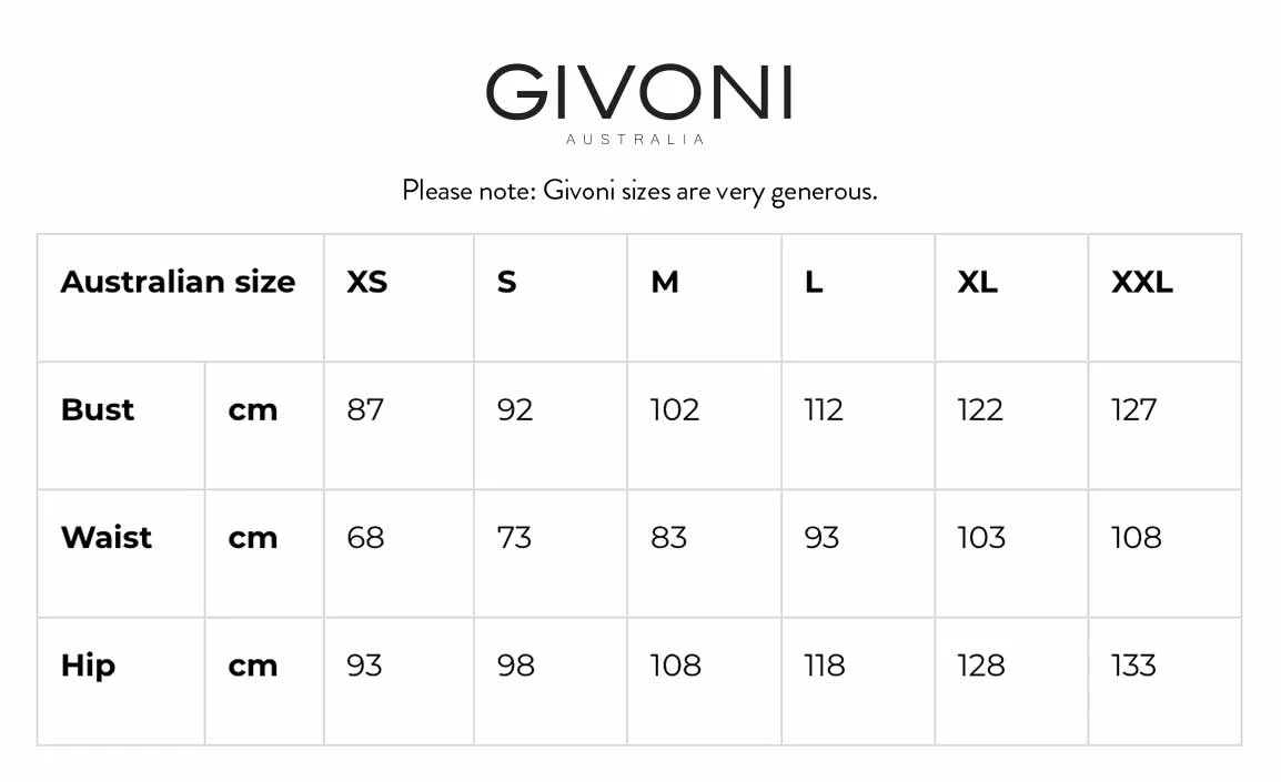 Brynn Short Sleeveless Nightie - Image 4