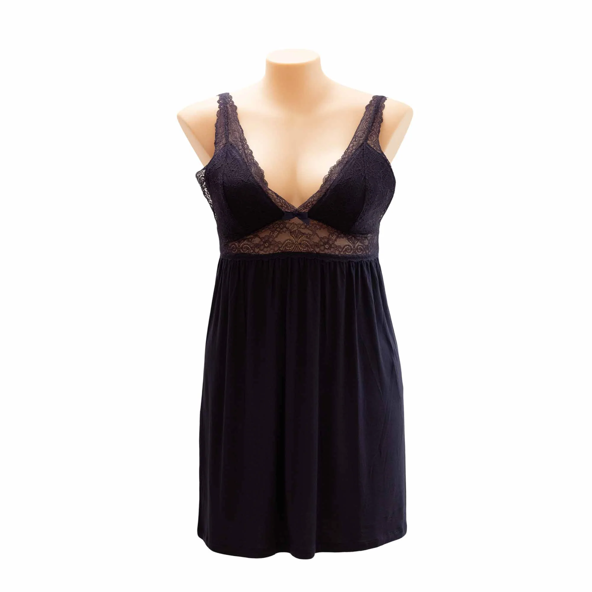 Butterfly Short Nightdress - Image 4
