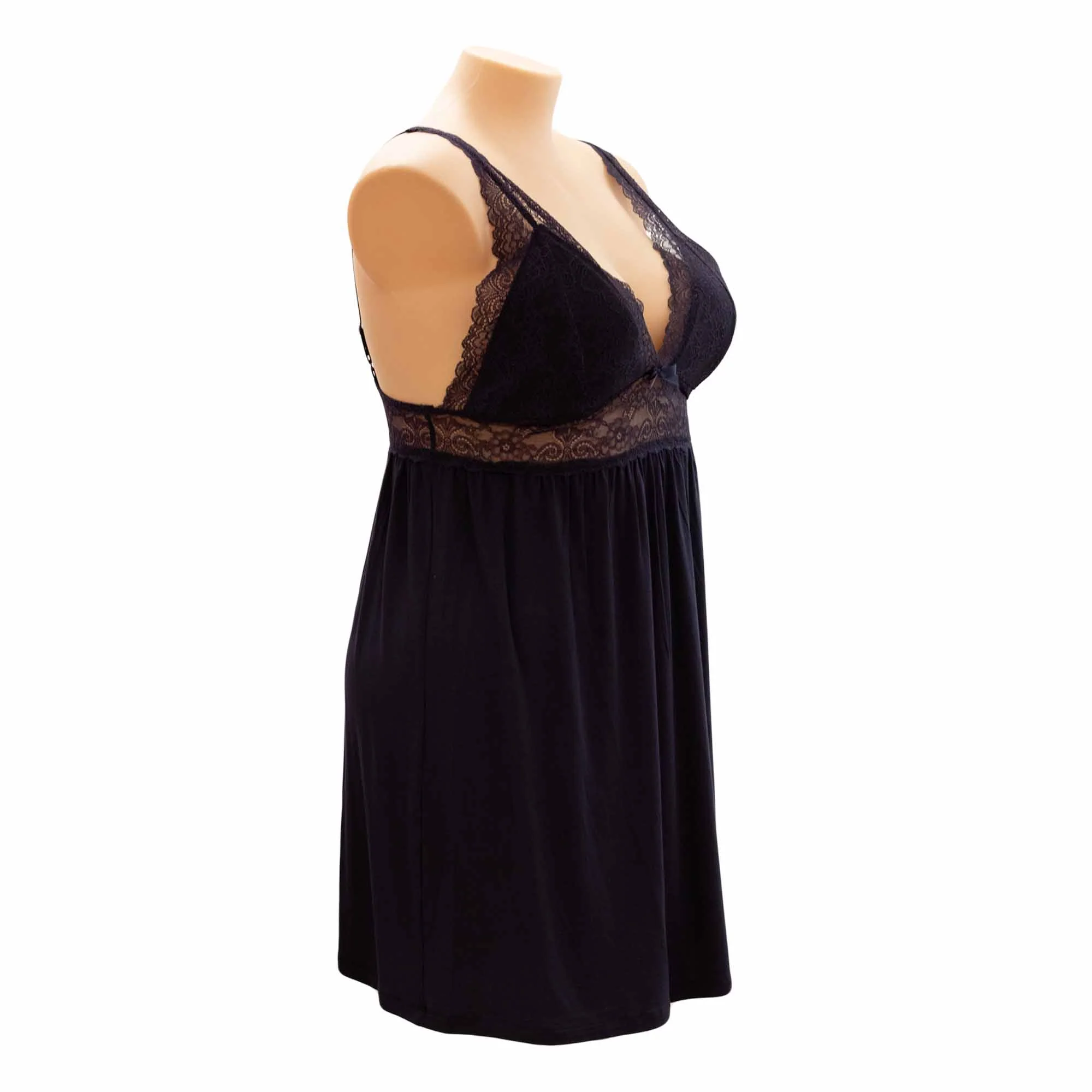 Butterfly Short Nightdress - Image 5