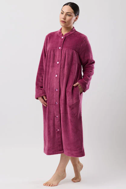 Button Gown Mid - Image 3