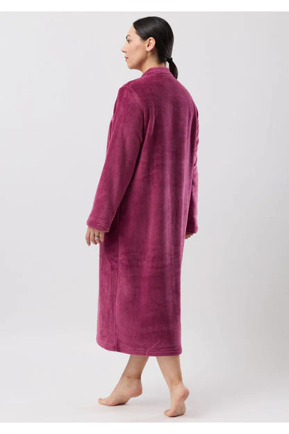 Button Gown Mid - Image 4