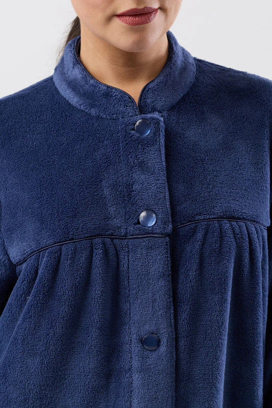 Button Gown Mid - Image 5