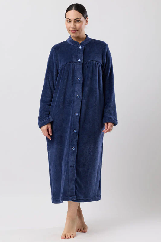 Button Gown Mid - Image 8
