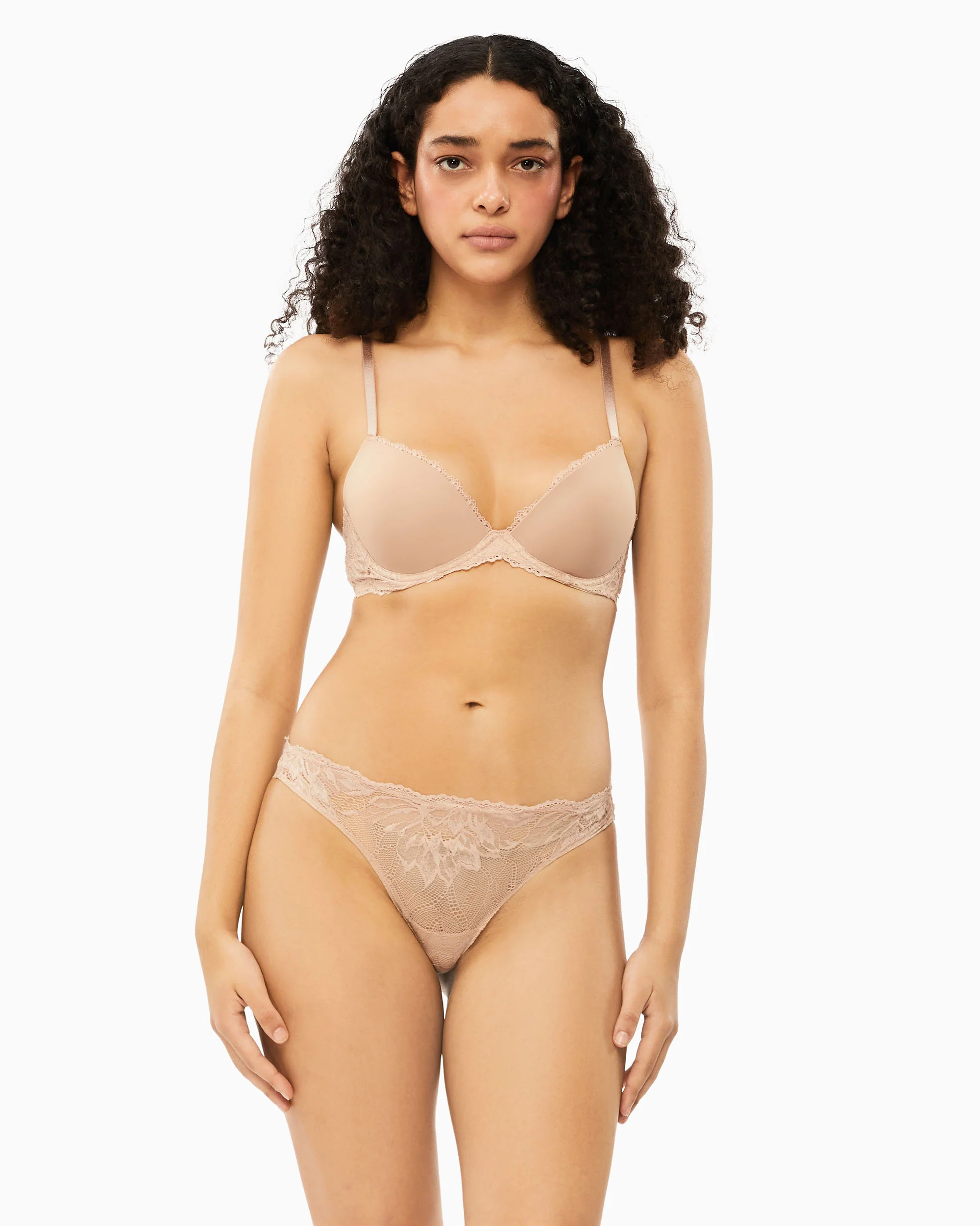 Lotus Floral Push-Up - Image 4