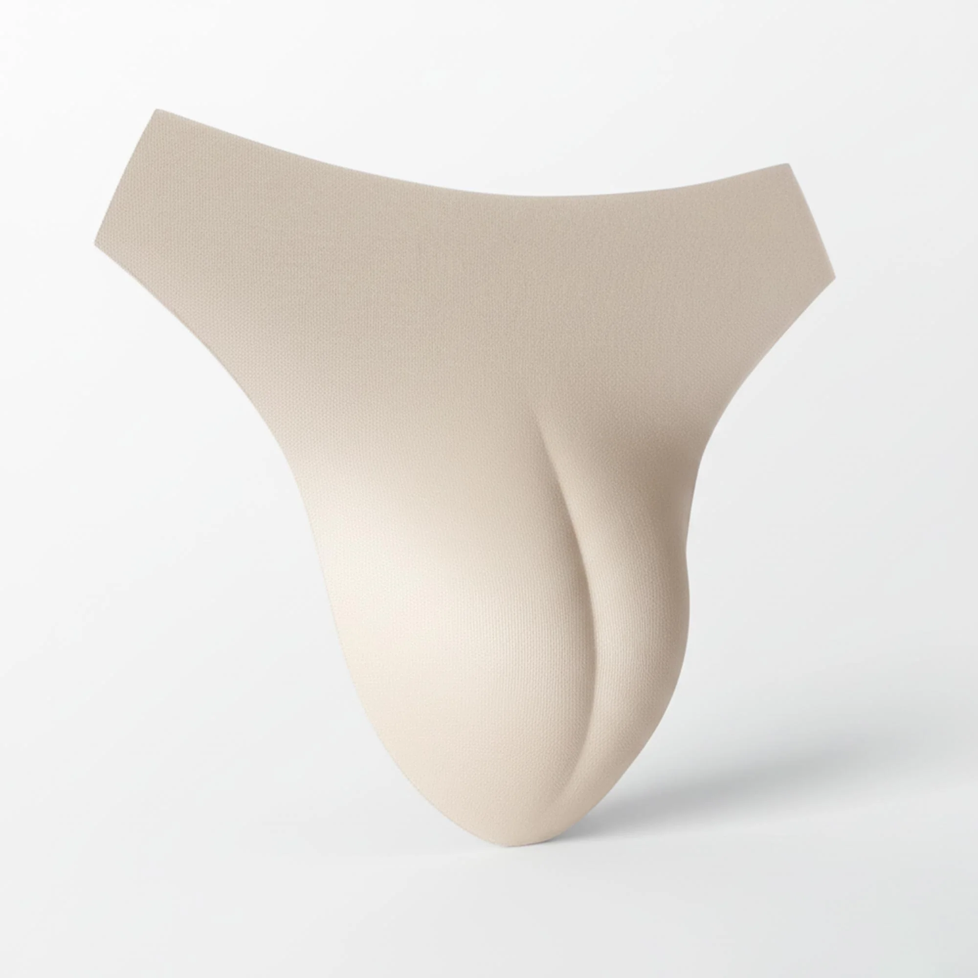 Camel Toe Insert Pad