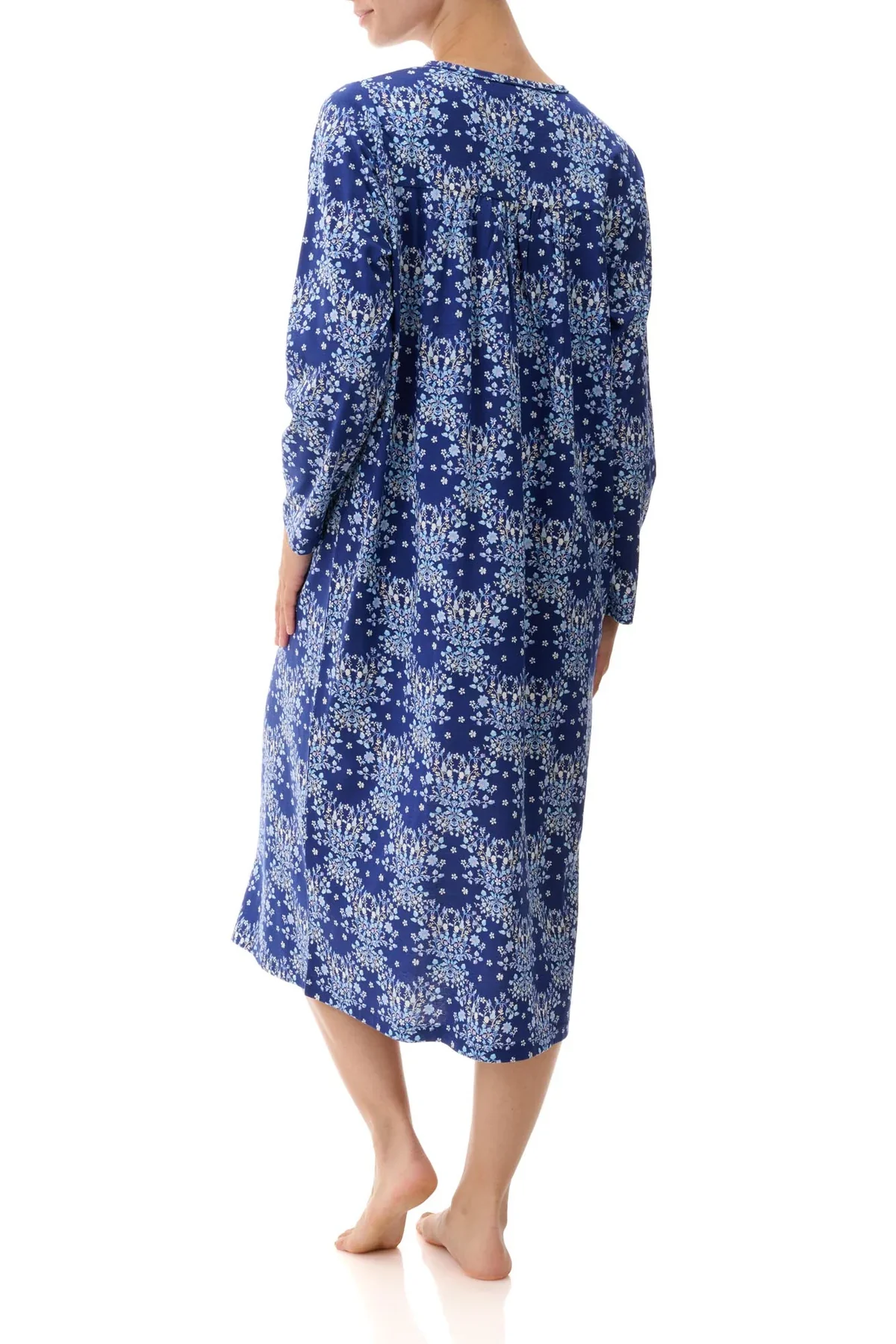Carina Mid Nightie - Image 3