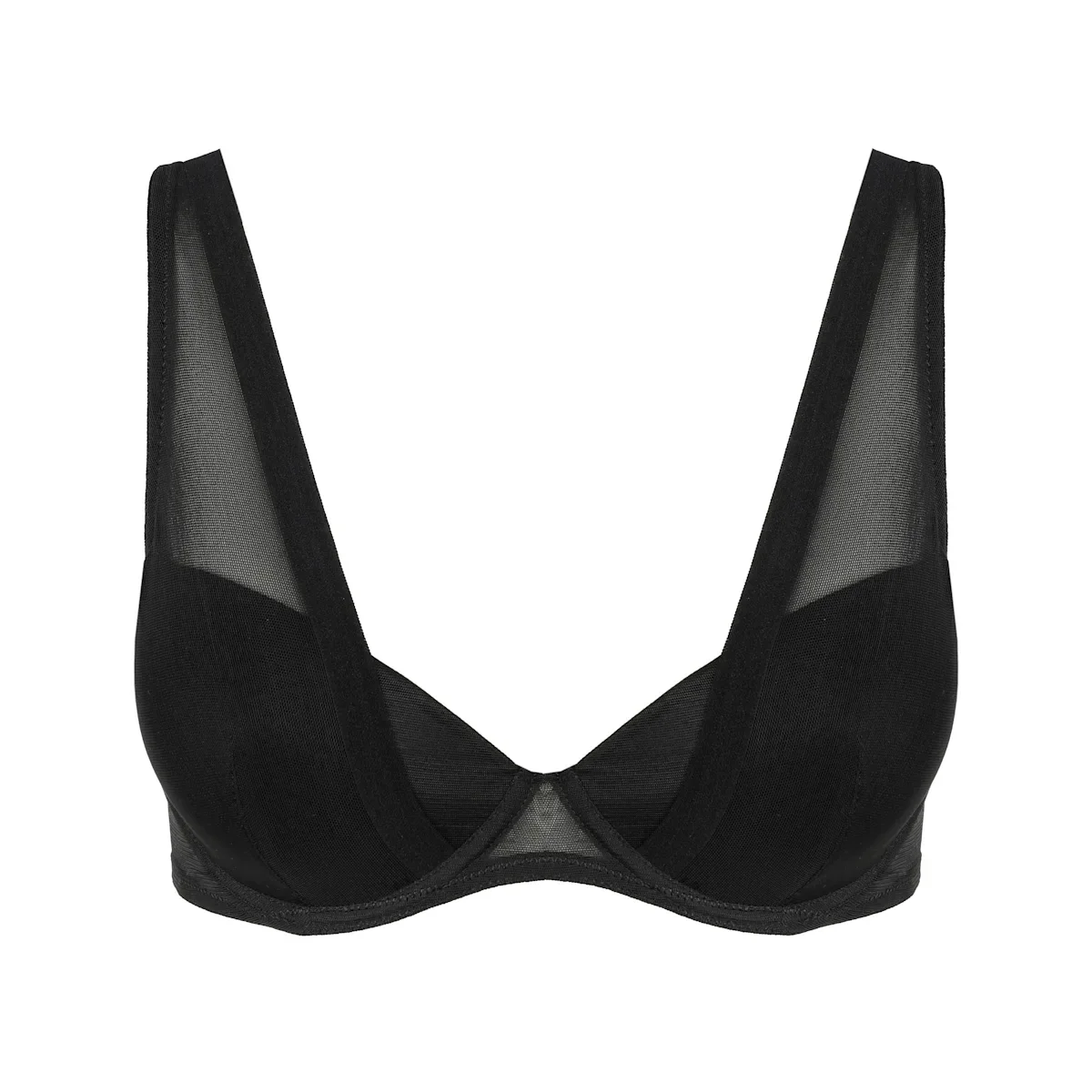 Chalmers Padded Plunge Bra - Image 7