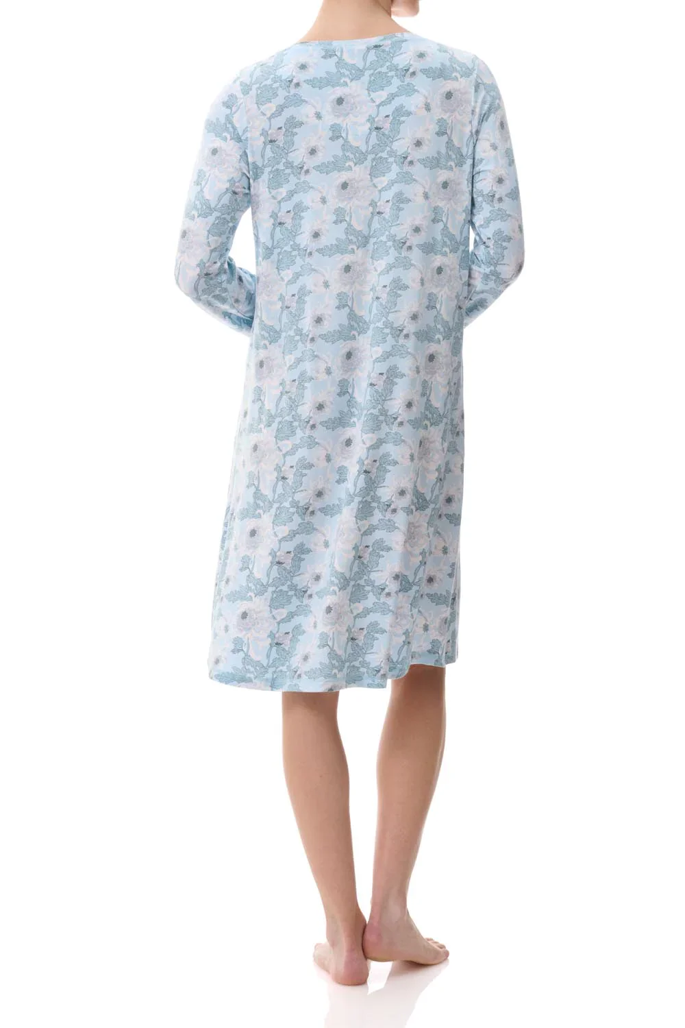 Chelsea Short Nightie - Image 2