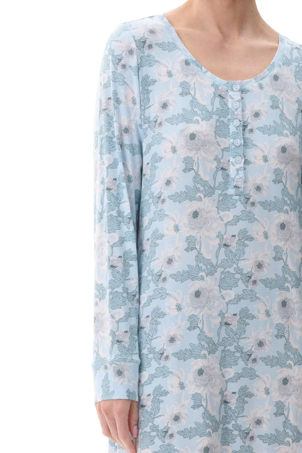 Chelsea Short Nightie - Image 3