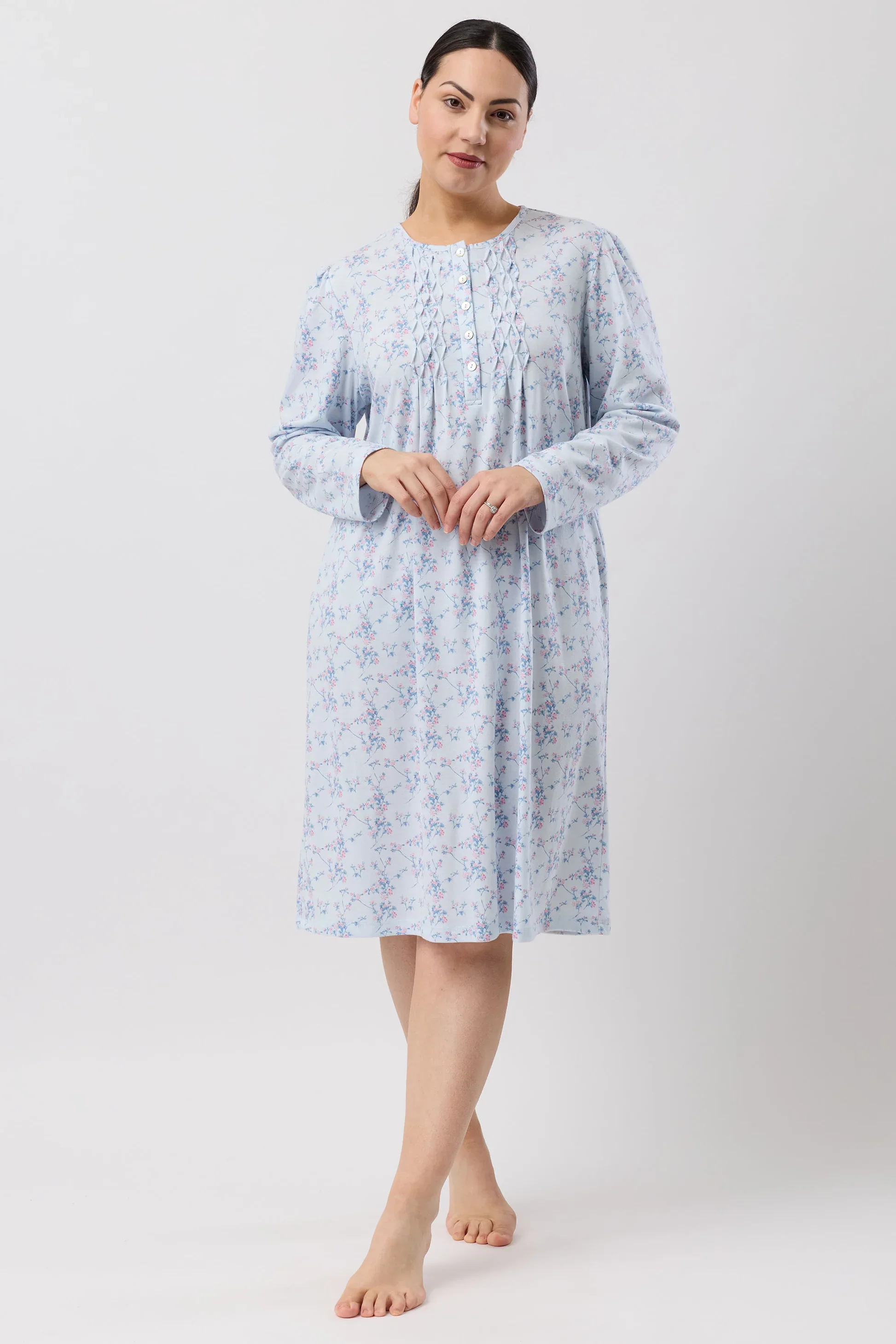 Cherry Blossom Nightie