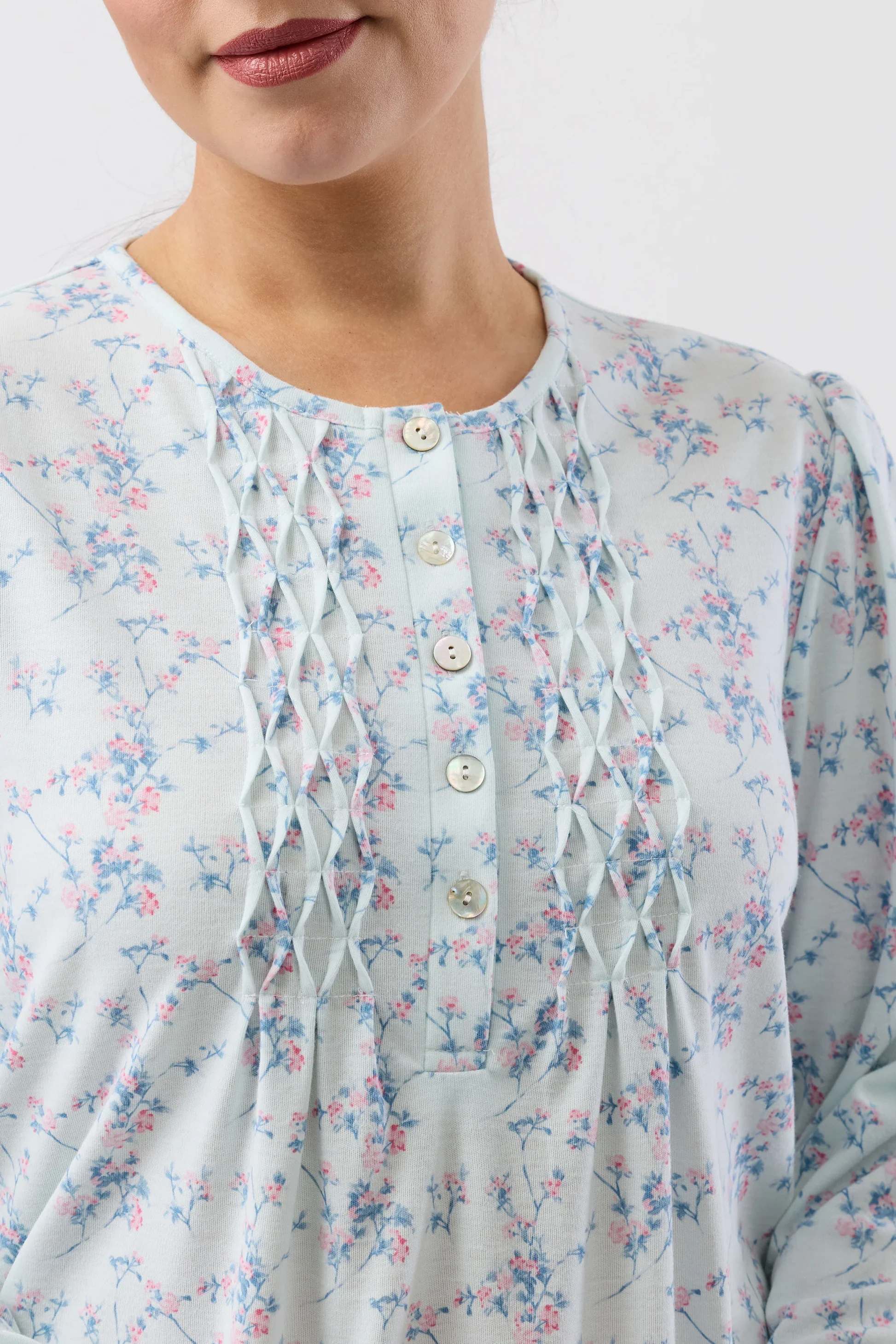 Cherry Blossom Nightie - Image 6