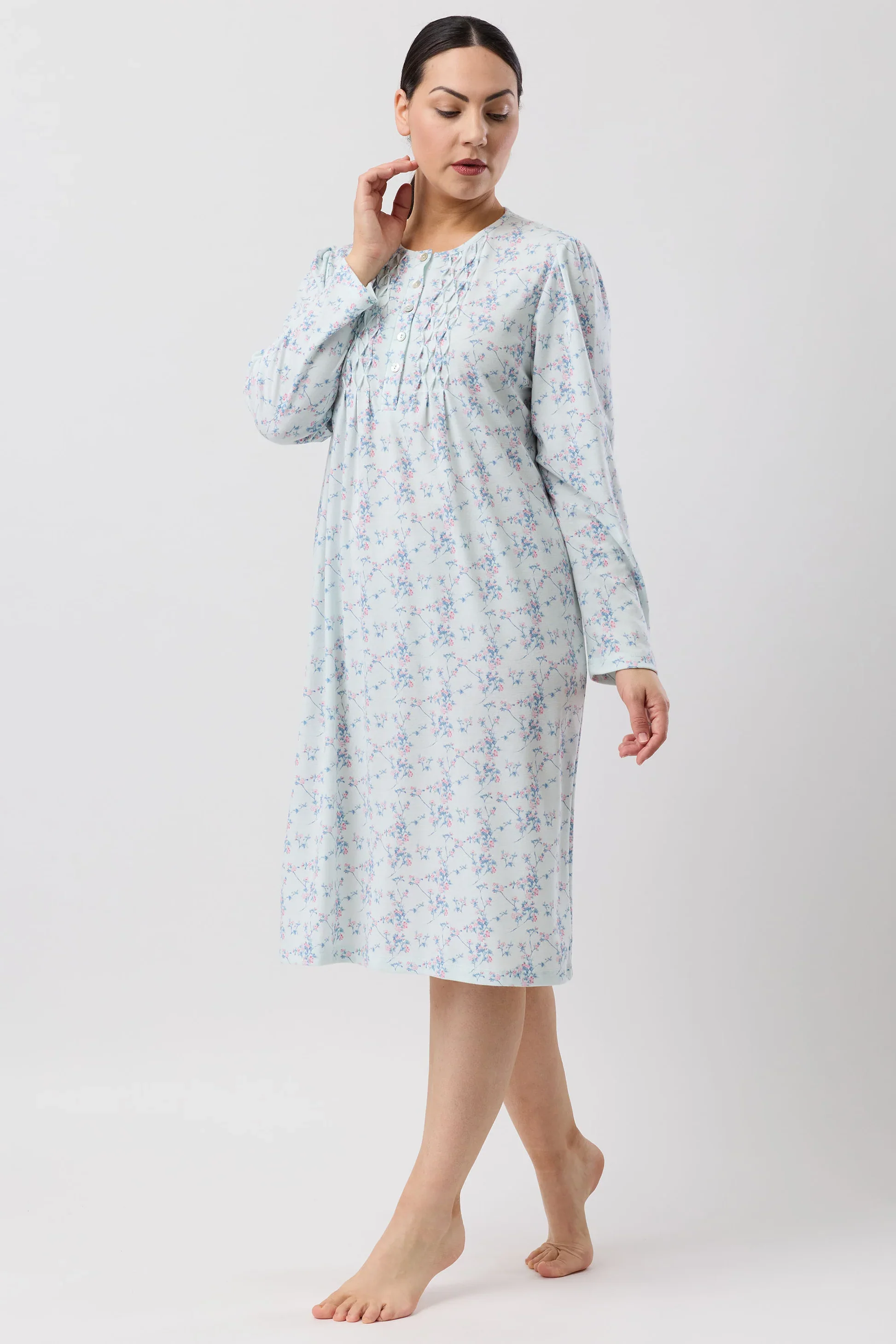 Cherry Blossom Nightie - Image 7