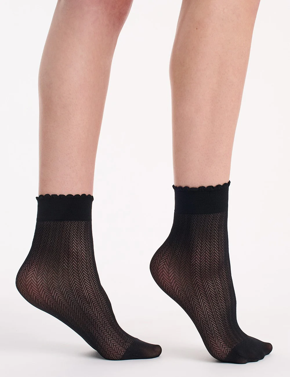 Chevron Anklet - Image 2