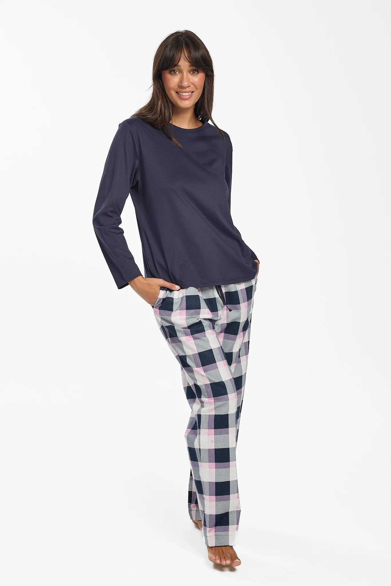 Cosy Cotton PJ Set - Image 2